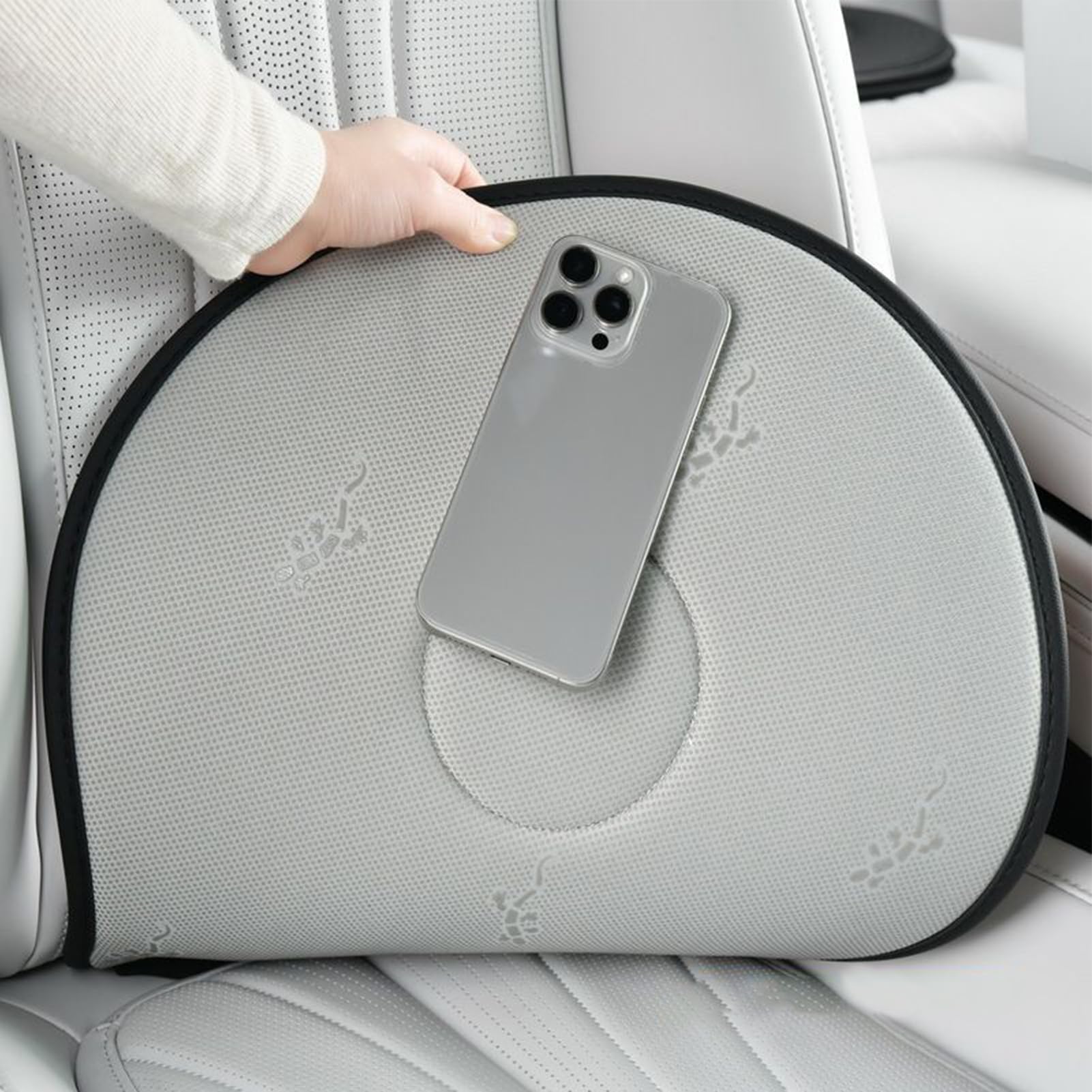 Amazon.co.jp: 回転式シートカー - 360度回転クッション | 滑り止め